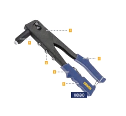 Rebitador Manual Irwin® R100